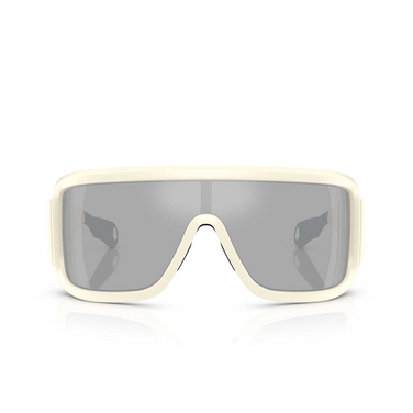 Moncler SNOWSEEKER Sunglasses 50026G matt butter - front view