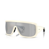 Moncler SNOWSEEKER Sunglasses 50026G matt butter - product thumbnail 2/3
