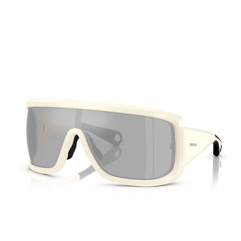 Moncler SNOWSEEKER Sunglasses 50026G matt butter - 2/3