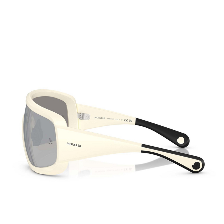 Moncler SNOWSEEKER Sunglasses 50026G matt butter - 3/3