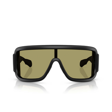 Moncler SNOWSEEKER Sunglasses 500682 matte black - front view