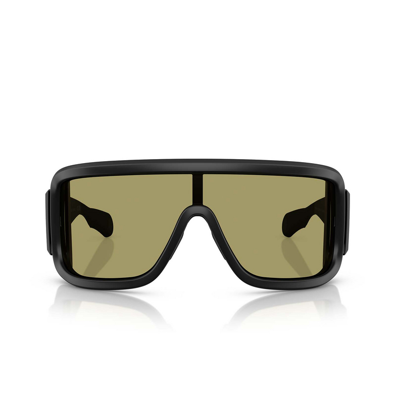 Gafas de sol Moncler SNOWSEEKER 500682 matte black - 1/3