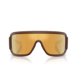 Moncler SNOWSEEKER Sunglasses 50205A matte brown