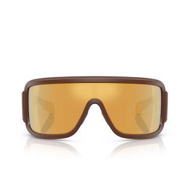 Moncler SNOWSEEKER Sunglasses 50205A matte brown - front view