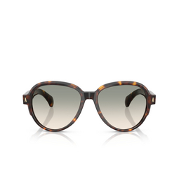 Occhiali da vista Moncler SWANSPAN 30022A brown tortoise