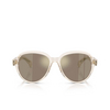 Moncler SWANSPAN Eyeglasses 30035A transparent butter - product thumbnail 1/3