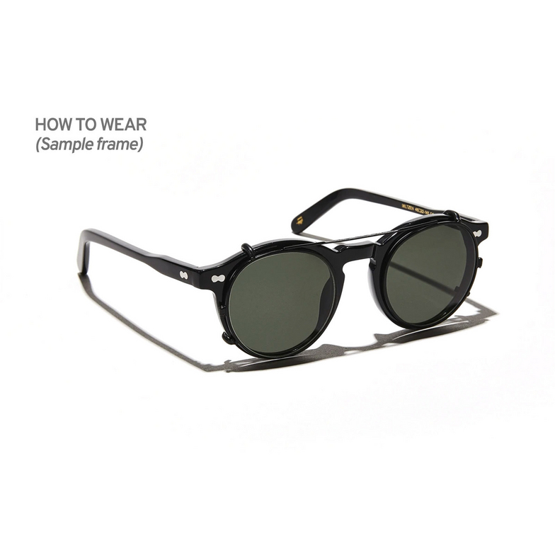 Moscot CLIPZEN Accessories MATTE BLACK - 2/2