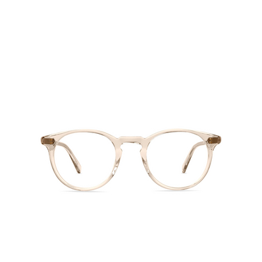 Mr. Leight CROSBY C Eyeglasses DUN-WG dune-white gold - front view