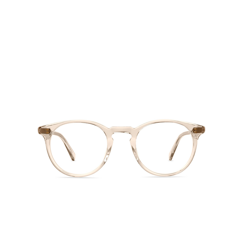 Mr. Leight CROSBY C Eyeglasses DUN-WG dune-white gold - 1/3