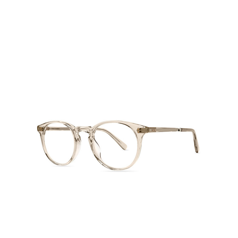 Mr. Leight CROSBY C Eyeglasses DUN-WG dune-white gold - 2/3