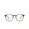 Mr. Leight CROSBY C Eyeglasses LIMU-PW limu-pewter - product thumbnail 1/3
