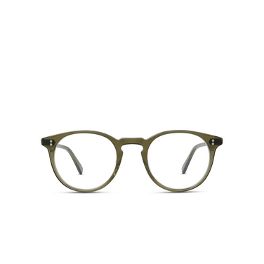 Mr. Leight CROSBY C Eyeglasses LIMU-PW limu-pewter - front view