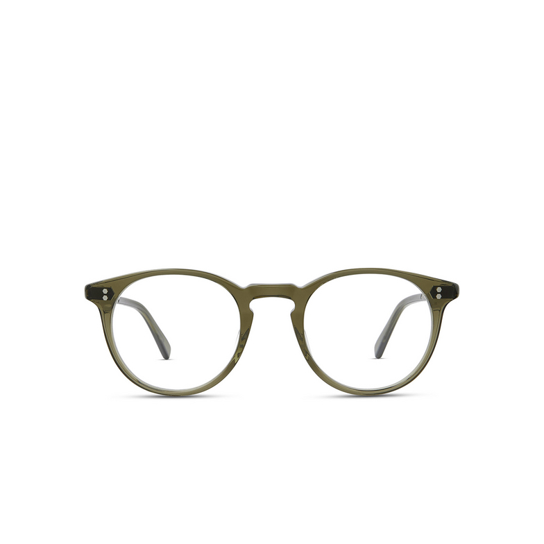 Mr. Leight CROSBY C Eyeglasses LIMU-PW limu-pewter - 1/3