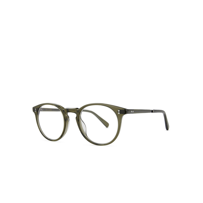 Mr. Leight CROSBY C Eyeglasses LIMU-PW limu-pewter - 2/3