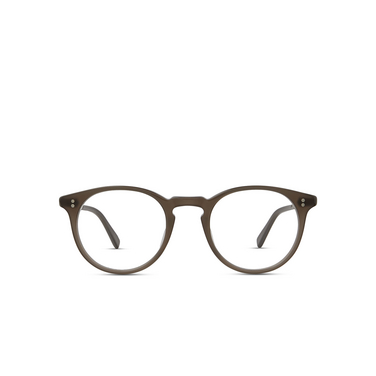 Mr. Leight CROSBY C Eyeglasses TRU-GM truffle-gunmetal - front view