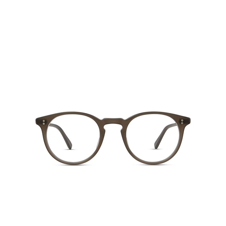Mr. Leight CROSBY C Eyeglasses TRU-GM truffle-gunmetal - 1/3