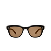 Mr. Leight DAMONE S Sunglasses BK-GM/MOJBRN PLR black-gunmetal/mojave brown polar - product thumbnail 1/3