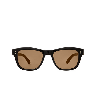 Gafas de sol Mr. Leight DAMONE S BK-GM/MOJBRN PLR black-gunmetal/mojave brown polar - Vista delantera