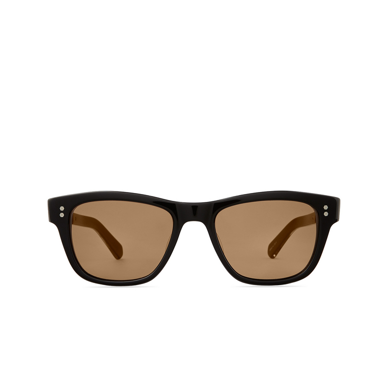 Mr. Leight DAMONE S Sunglasses BK-GM/MOJBRN PLR black-gunmetal/mojave brown polar - 1/3