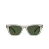 Mr. Leight DAMONE S Sunglasses MORD-MPLT/PG15 morning dew-matte platinum/pure g15 - product thumbnail 1/3