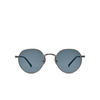 Mr. Leight HACHI S Sunglasses PW-MCW/SFPRESBLU pewter-matte coldwater/semi-flat presidential blue - product thumbnail 1/3