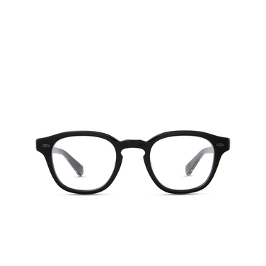 Mr. Leight JAMES C Eyeglasses BK-GM black-gunmetal - front view