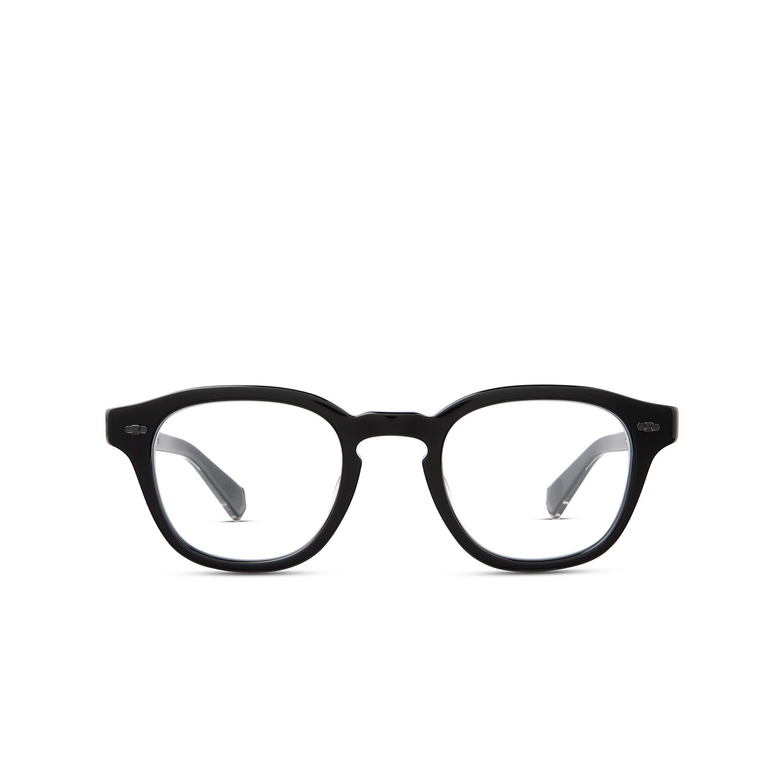 Mr. Leight JAMES C Eyeglasses BK-GM black-gunmetal - 1/3