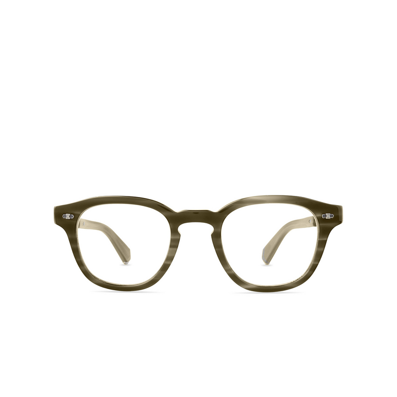 Mr. Leight JAMES C Eyeglasses KLP-PW kelp-pewter - 1/3
