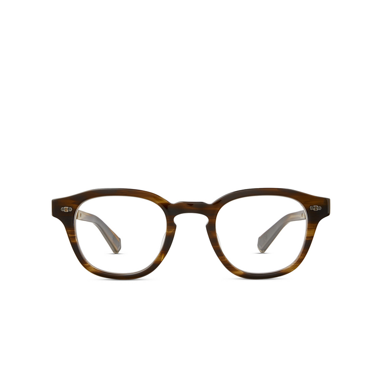 Mr. Leight JAMES C Eyeglasses KOA-ATG koa-antique gold - 1/3