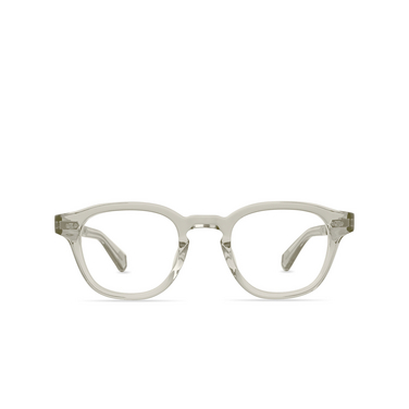 Mr. Leight JAMES C Eyeglasses MORD-PLT morning dew-platinum - front view
