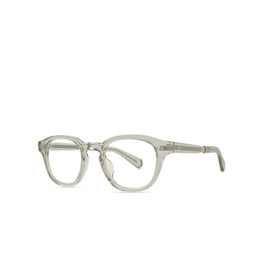 Mr. Leight JAMES C Eyeglasses MORD-PLT morning dew-platinum - three-quarters view