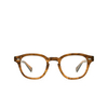Mr. Leight JAMES C Eyeglasses MRRYE-WG marbled rye-white gold - product thumbnail 1/3