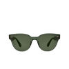 Mr. Leight JANE S Sunglasses FGL-WG/G15 forest glow-white gold/g15 - product thumbnail 1/3