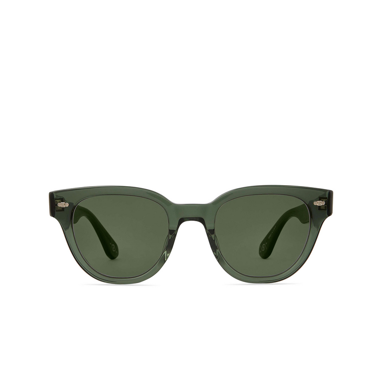 Mr. Leight JANE S Sunglasses FGL-WG/G15 forest glow-white gold/g15 - 1/3