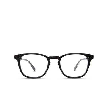 Mr. Leight KANALOA C Eyeglasses BK-GM black-gunmetal - front view
