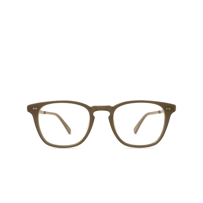 Mr. Leight KANALOA C Eyeglasses CITR-ATG citrine-antique gold - 1/3