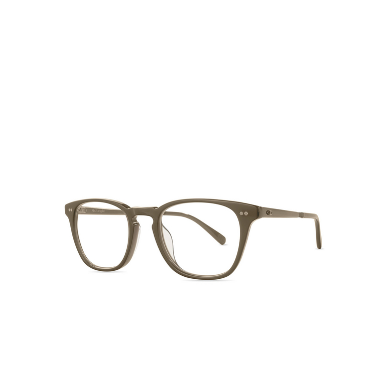 Mr. Leight KANALOA C Eyeglasses CITR-ATG citrine-antique gold - 2/3
