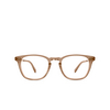 Mr. Leight KANALOA C Eyeglasses DUR-WG dusty rose-white gold - product thumbnail 1/3