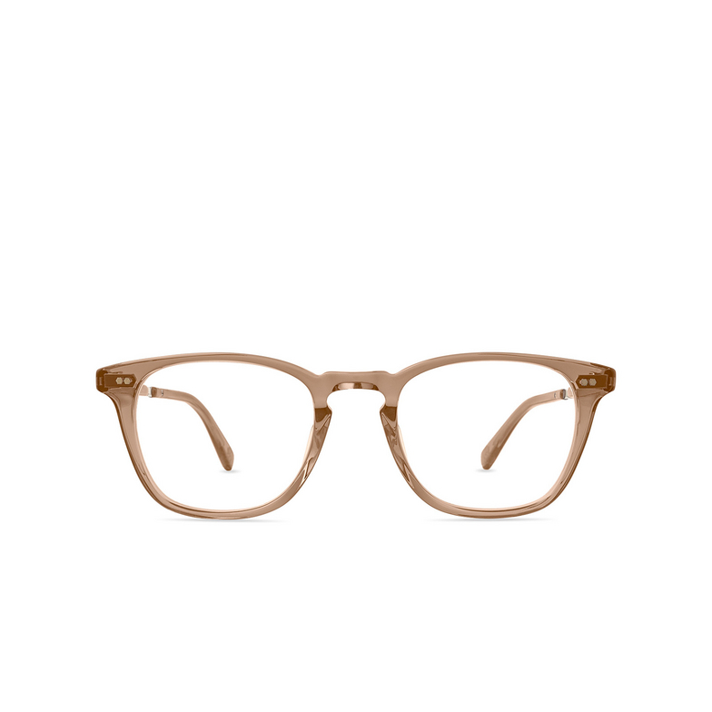 Mr. Leight KANALOA C Eyeglasses DUR-WG dusty rose-white gold - 1/3