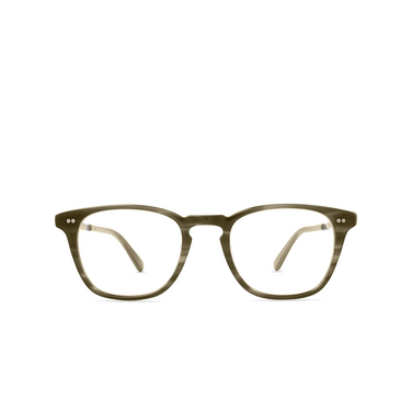 Mr. Leight KANALOA C Eyeglasses KLP-PW kelp-pewter - front view