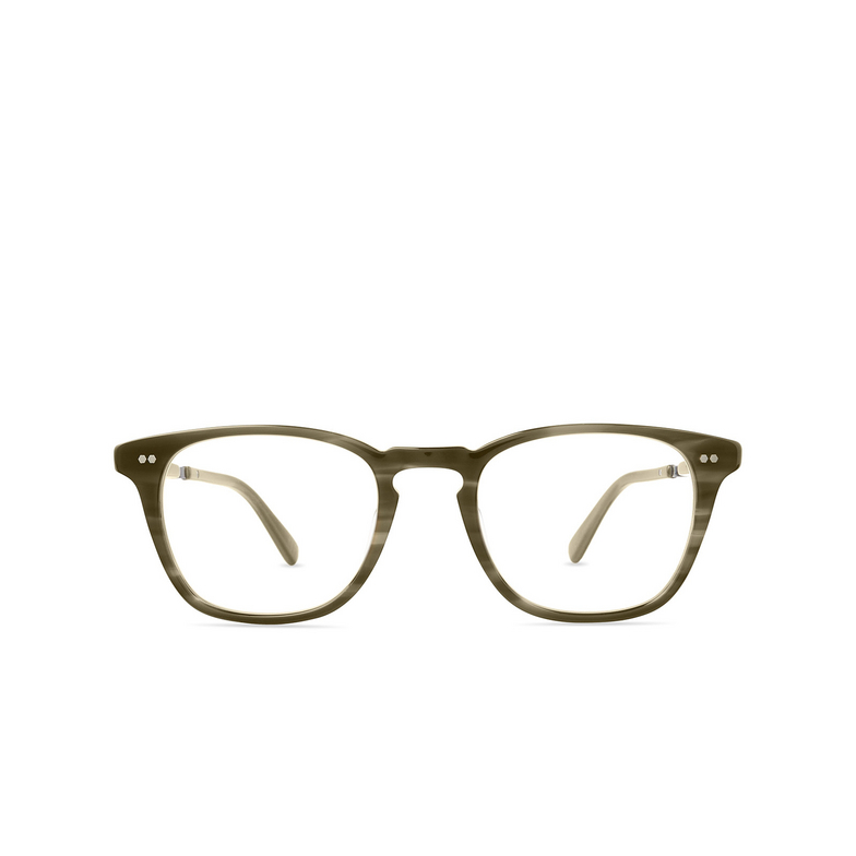 Mr. Leight KANALOA C Eyeglasses KLP-PW kelp-pewter - 1/3