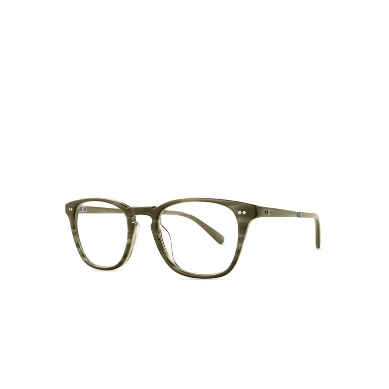 Mr. Leight KANALOA C Eyeglasses KLP-PW kelp-pewter - 2/3