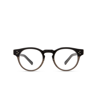 Mr. Leight KENNEDY C Eyeglasses STOL-GM stone laminate-gunmetal - front view