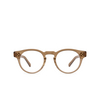 Mr. Leight KENNEDY C Eyeglasses TOP-WG topaz-white gold - product thumbnail 1/3