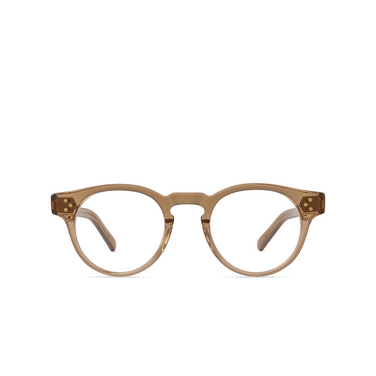 Mr. Leight KENNEDY C Eyeglasses TOP-WG topaz-white gold - front view
