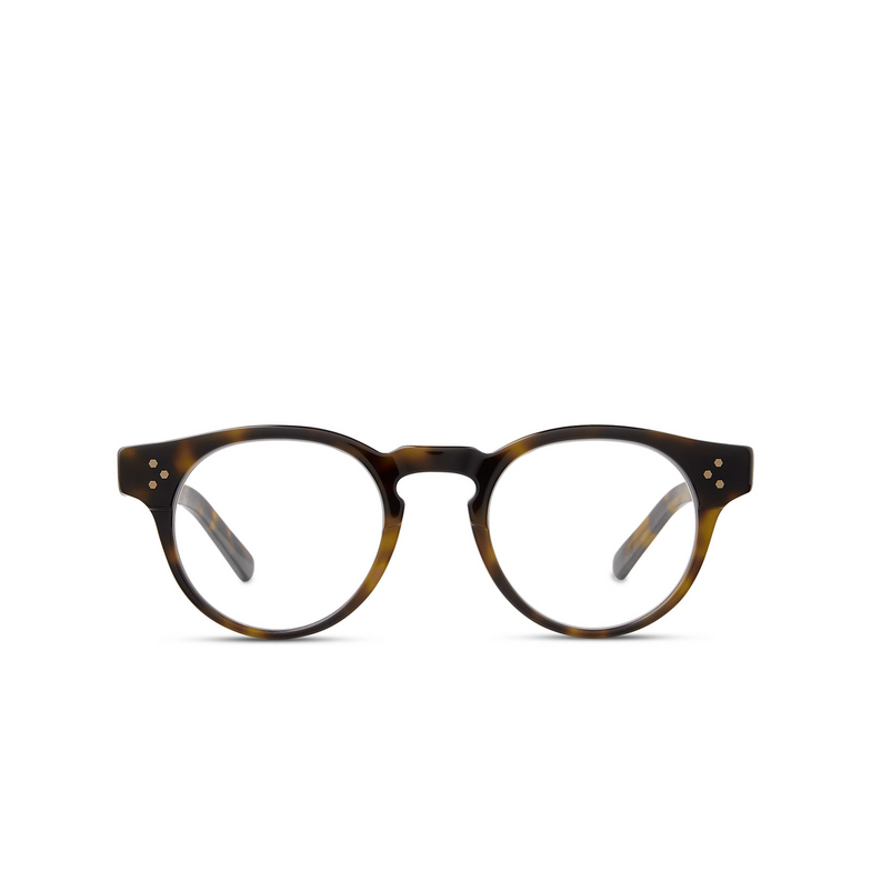 Mr. Leight KENNEDY C Eyeglasses YJKT-ATG yellowjacket tortoise-antique gold - 1/3