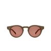 Mr. Leight KENNEDY S Sunglasses CITR-CG/ORC citrine-chocolate gold/orchid - product thumbnail 1/3