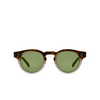 Mr. Leight KENNEDY S Sunglasses HCL-ATG/GRN honeycomb laminate-antique gold/green - product thumbnail 1/3