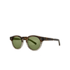 Mr. Leight KENNEDY S Sunglasses HCL-ATG/GRN honeycomb laminate-antique gold/green - product thumbnail 2/3