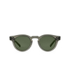 Mr. Leight KENNEDY S Sunglasses HUN-PW/G15 hunter-pewter/g15 - product thumbnail 1/3